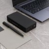 Внешний аккумулятор с подсветкой Ancor PD Plus 20000 mAh, черный