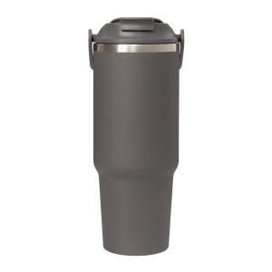 Термокружка вакуумная Montana, серая