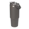 Термокружка вакуумная Montana, серая