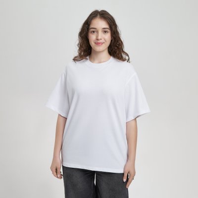 Футболка унисекс RUST NEO, 240 гр., белый (белоснежный), размер 5XL/6XL