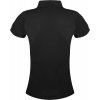 Рубашка поло женская Prime Women 200 черная