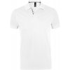 Рубашка поло мужская Portland Men 200 белая Рубашка поло мужская Portland Men 200 белая