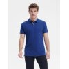 Рубашка поло мужская Portland Men 200 синий ультрамарин
