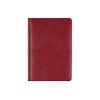 Ежедневник недатированный с индексами А5 Prime, бордовый