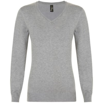 Пуловер женский Glory Women, серый меланж