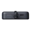 Внешний аккумулятор с кабелем Xiaomi 33W Magnetic Power Bank 10000mAh (Integrated Cable) Gray