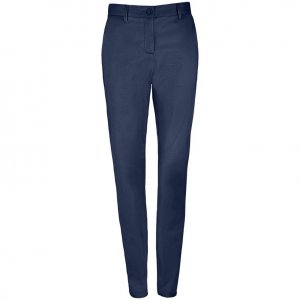 Брюки Jared Women, темно-синие Брюки Jared Women, темно-синие