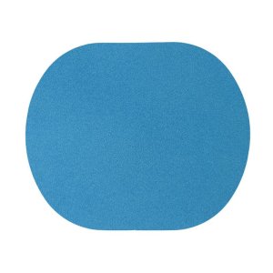 ПАТЧ ОВАЛ nubuk (голубой) 6,0 х 5,0 см ПАТЧ ОВАЛ nubuk (голубой) 6,0 х 5,0 см
