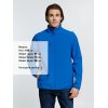 Куртка мужская Radian Men, ярко-синяя