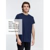 Футболка мужская Pioneer Men, темно-синяя