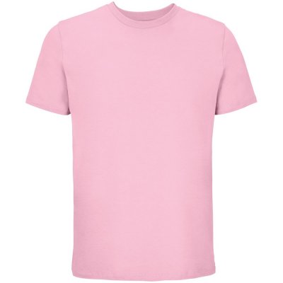 Футболка унисекс Legend, розовая (candy)