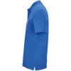 Рубашка поло унисекс Pegase, ярко-синяя (royal)