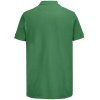 Рубашка поло унисекс Pacific, ярко-зеленая