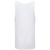 Майка унисекс Pablo, белая