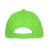 Бейсболка 10U_Ярко-зелёный