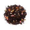 Чай черный Королевский манго с ананасом,50 гр.,серебристый матовый пакет с нашей этикеткой лицевой