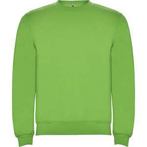 Джемпер CLASICA унисекс, СВЕТЛО-ЗЕЛЕНЫЙ 2XL