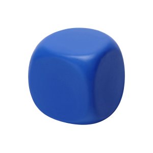 Антистресс Кубик, синий Антистресс Кубик, синий