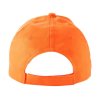 Бейсболка Memphis 5-ти панельная 165 гр, оранжевый