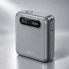 Внешний АКБ NRG Turbo Cable 10000 mAh, 35Вт, графит, Deppa Внешний АКБ NRG Turbo Cable 10000 mAh, 35Вт, графит, Deppa