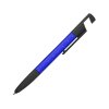Ручка-стилус пластиковая шариковая многофункциональная (6 функций) Multy, синий