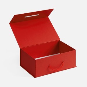 Коробка New Case, красная Коробка New Case, красная