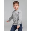 Свитшот детский Toima Kids 2.0, серый меланж