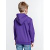 Толстовка с капюшоном детская Kirenga Kids, фиолетовая