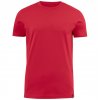 Футболка мужская American U, красная