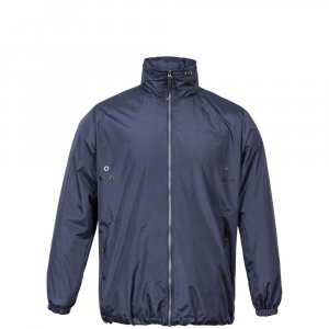 Ветровка светоотражающая Lattvind, темно-синяя Ветровка светоотражающая Lattvind, темно-синяя