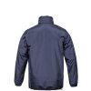 Ветровка светоотражающая Lattvind, темно-синяя