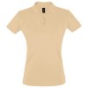 Рубашка поло женская Perfect Women 180, песочная Рубашка поло женская Perfect Women 180, песочная