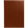 Папка адресная Nebraska, коричневая