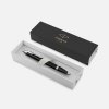 Ручка шариковая Parker IM Core Black CT, черная