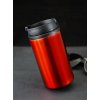 Термостакан Canella, красный