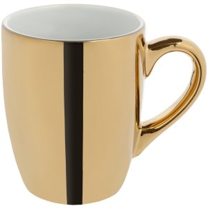 Кружка Lacerta, золотистая Кружка Lacerta, золотистая