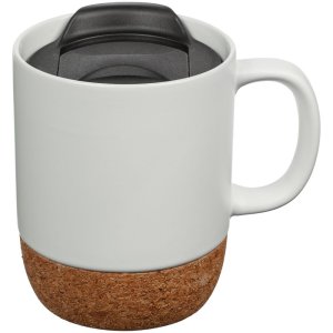 Кружка Corky Walk, белая Кружка Corky Walk, белая