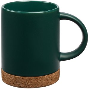 Кружка Corky, зеленая Кружка Corky, зеленая