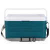 Изотермический контейнер «Арктика», M, бирюзовый Изотермический контейнер «Арктика», M, бирюзовый