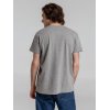 Футболка Imperial 190, серый меланж