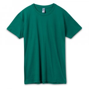 Футболка унисекс Regent 150, зеленая (изумрудная) Футболка унисекс Regent 150, зеленая (изумрудная)