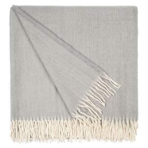 Плед Bilbo, серый Плед Bilbo, серый