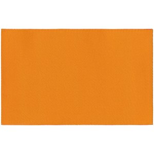 Лейбл тканевый Epsilon, XL, оранжевый Лейбл тканевый Epsilon, XL, оранжевый