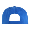 Бейсболка STAN 5 клиньев хлопок, 150, 13X, Синий