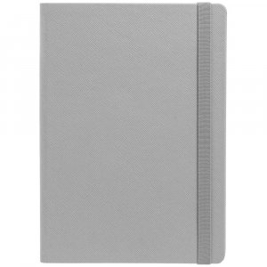 Ежедневник Must, датированный, серый Ежедневник Must, датированный, серый