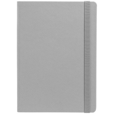 Ежедневник Must, датированный, серый