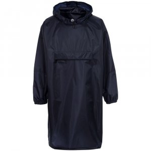 Дождевик-анорак Alatau, темно-синий, единый размер Дождевик-анорак Alatau, темно-синий, единый размер