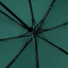 Складной зонт Fiber Magic Superstrong, чехол без печати, зеленый