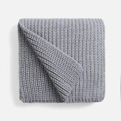 Шарф Nordkapp, светло-серый меланж