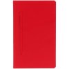 Ежедневник Magnet Shall с ручкой, красный